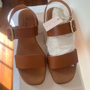 Mila Paoli sandals size 7.5 new with tags